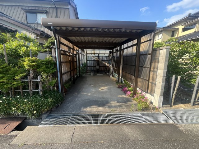 カーポート1台分