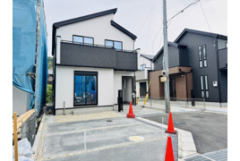 八王子市　石川町　新築一戸建て　７期の外観
