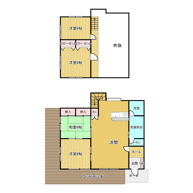 間取り：309000090815