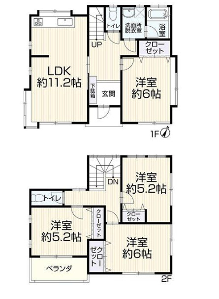 間取り：314002850864
