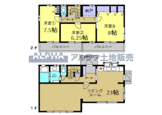 間取り：313004558120