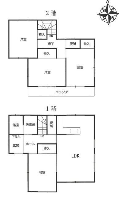 間取り：311002354223