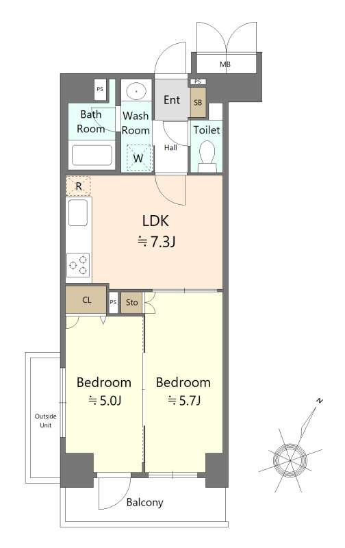 間取り：313004634829
