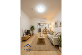 ローレルハイツ南福岡三号棟の外観