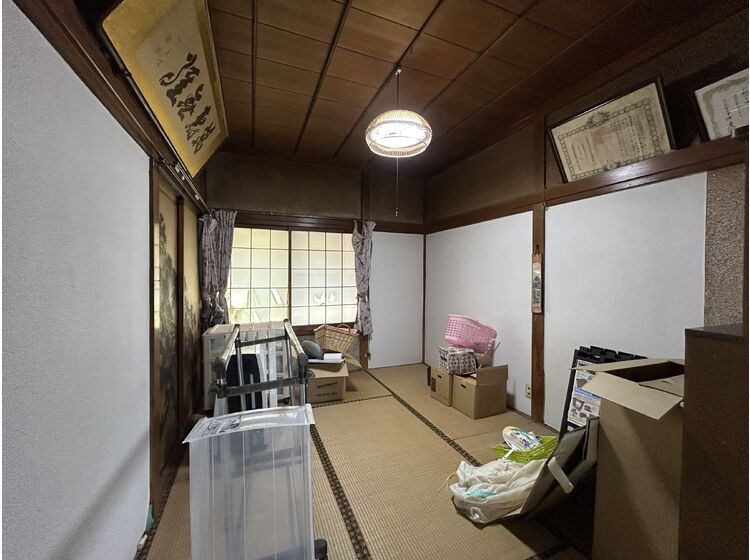 1階和室6帖