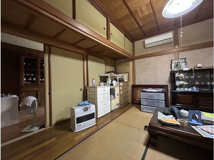 1階和室6帖