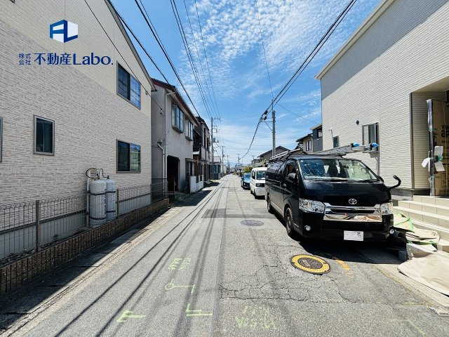 住まいに完成まであと一歩♪　外構工事が進みより快適な住環境へ仕上がります♪