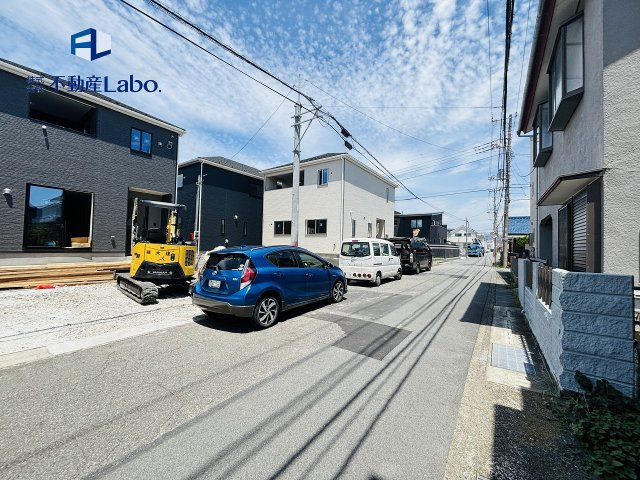 開放感のある街並みが広がる住環境です♪　毎日の暮らしを快適にサポートします♪