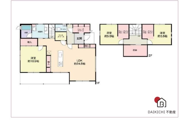 間取り：311001819493