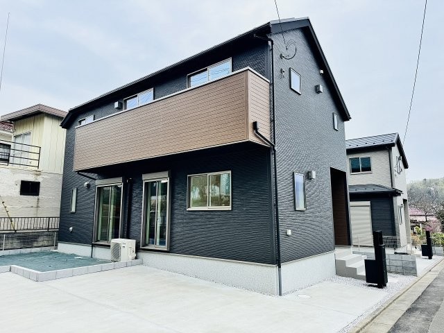 ～控除や減税で優遇の長期優良住宅　省エネ性能認定　落ち着きのある住宅地内～
