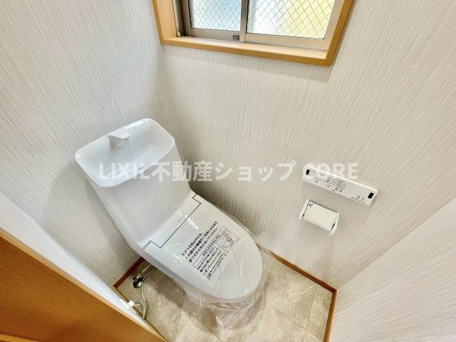 快適な生活を送る為に必要なもの。毎日使う場所だから、より快適な空間に仕上げられています。　