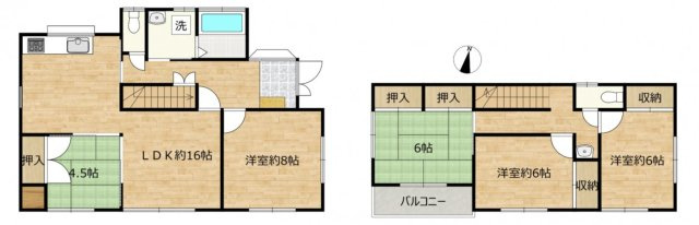 間取り：311002439959