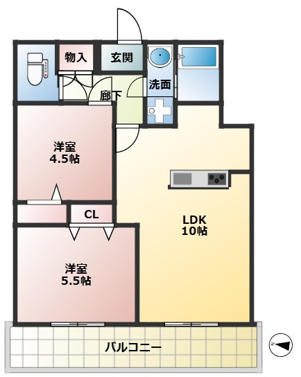 間取り：340000289178