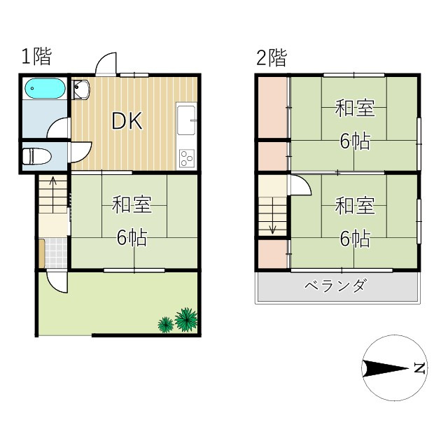間取り：328000658944