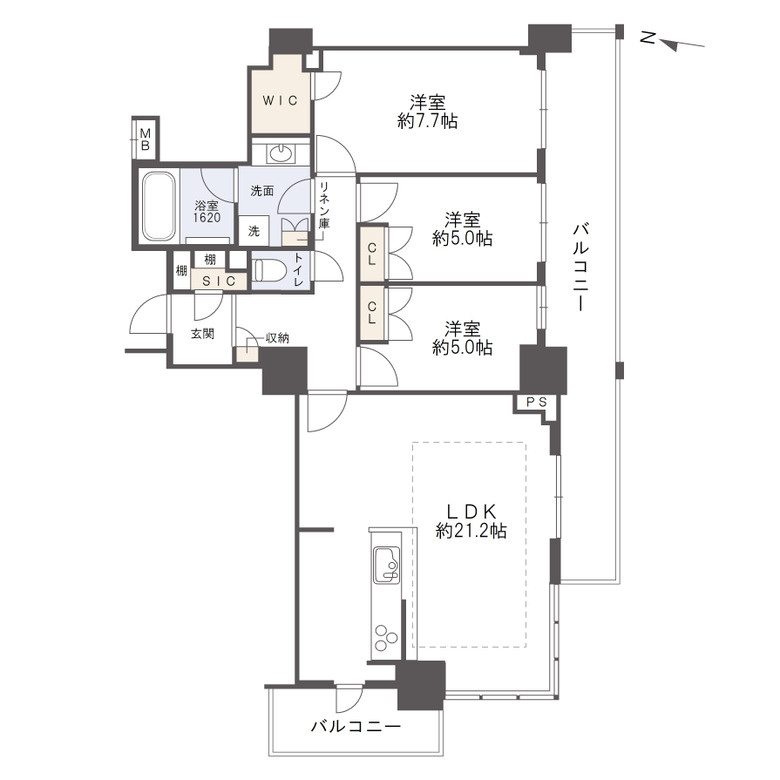 間取り：327002264010