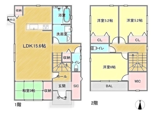 間取り：346000037822