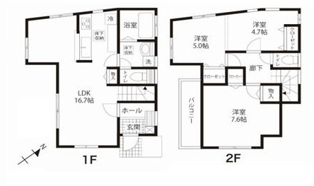 間取り：314002682792