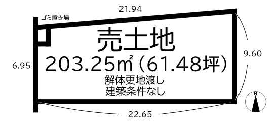 区画図：329000115938