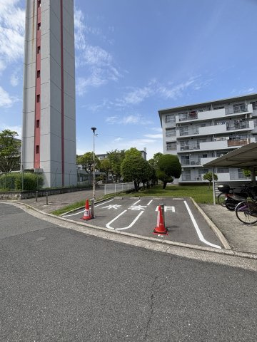 ☆来客用駐車時用完備
