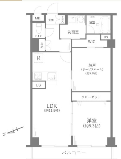 間取り：313004735391