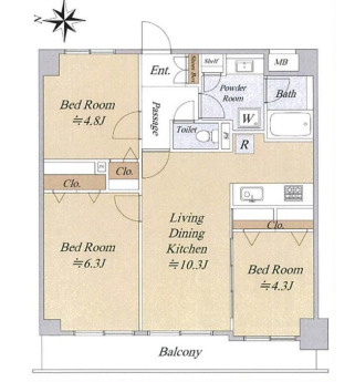 間取り：313004669240