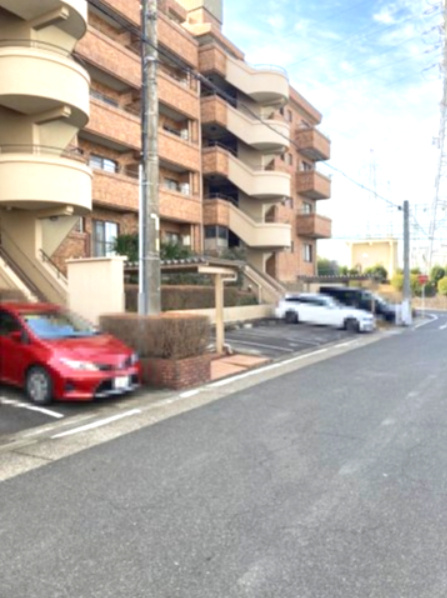 きれいな外観です