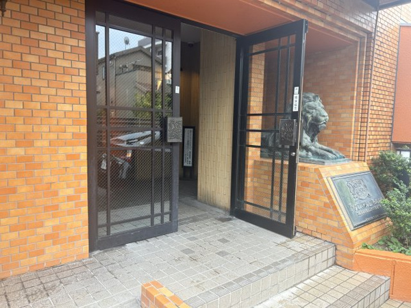 ライオンズマンション西丸之内の共用部分