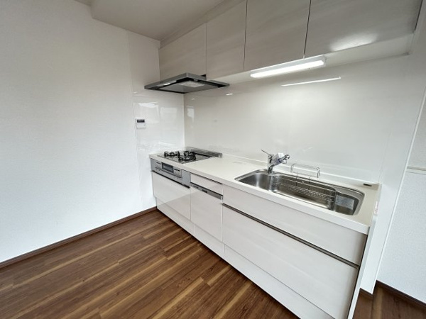 ライオンズマンション西丸之内のキッチン