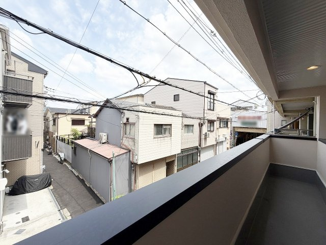 展望