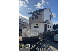 大阪府吹田市山田東1-30-20の外観