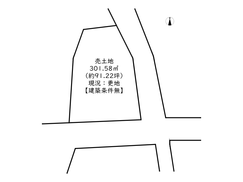 区画図：328000607548