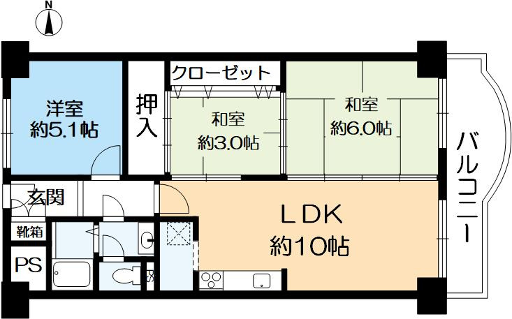 間取り：328000669801