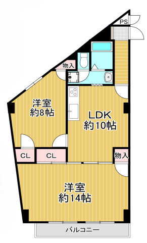 間取り：327002992440