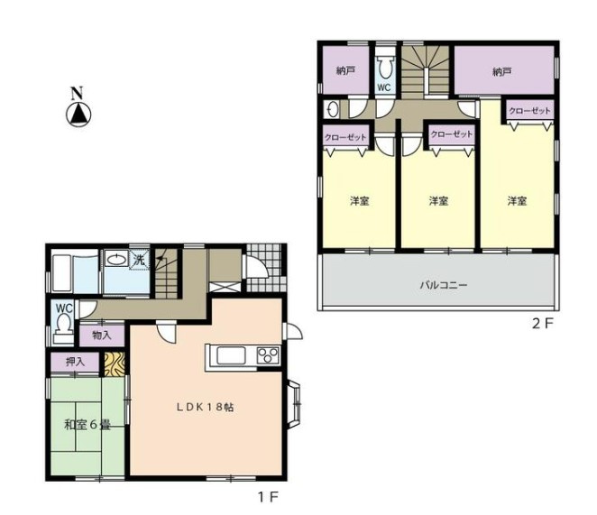 間取り：311002313845