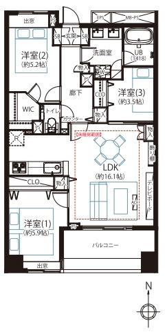 間取り：313004920280