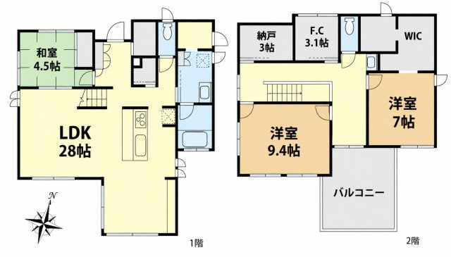 間取り：311002509129