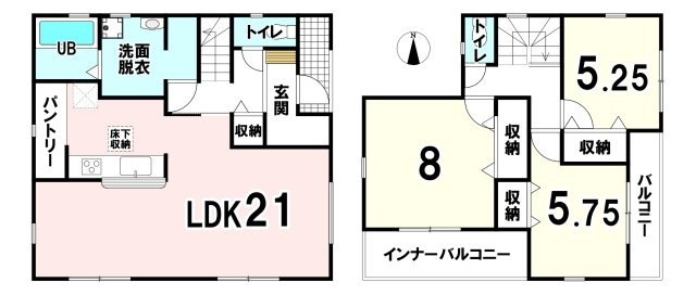 間取り：329000126820