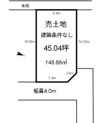 区画図：332000005291