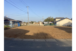 玉名市岱明町下前原の外観