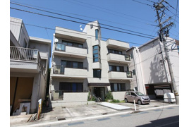 リバーサイドメゾンの外観