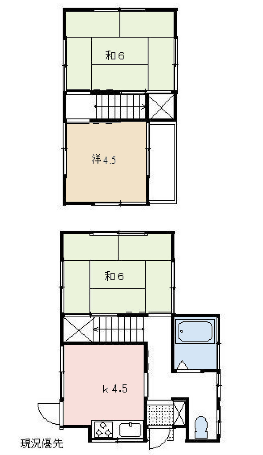 間取り：314002818083