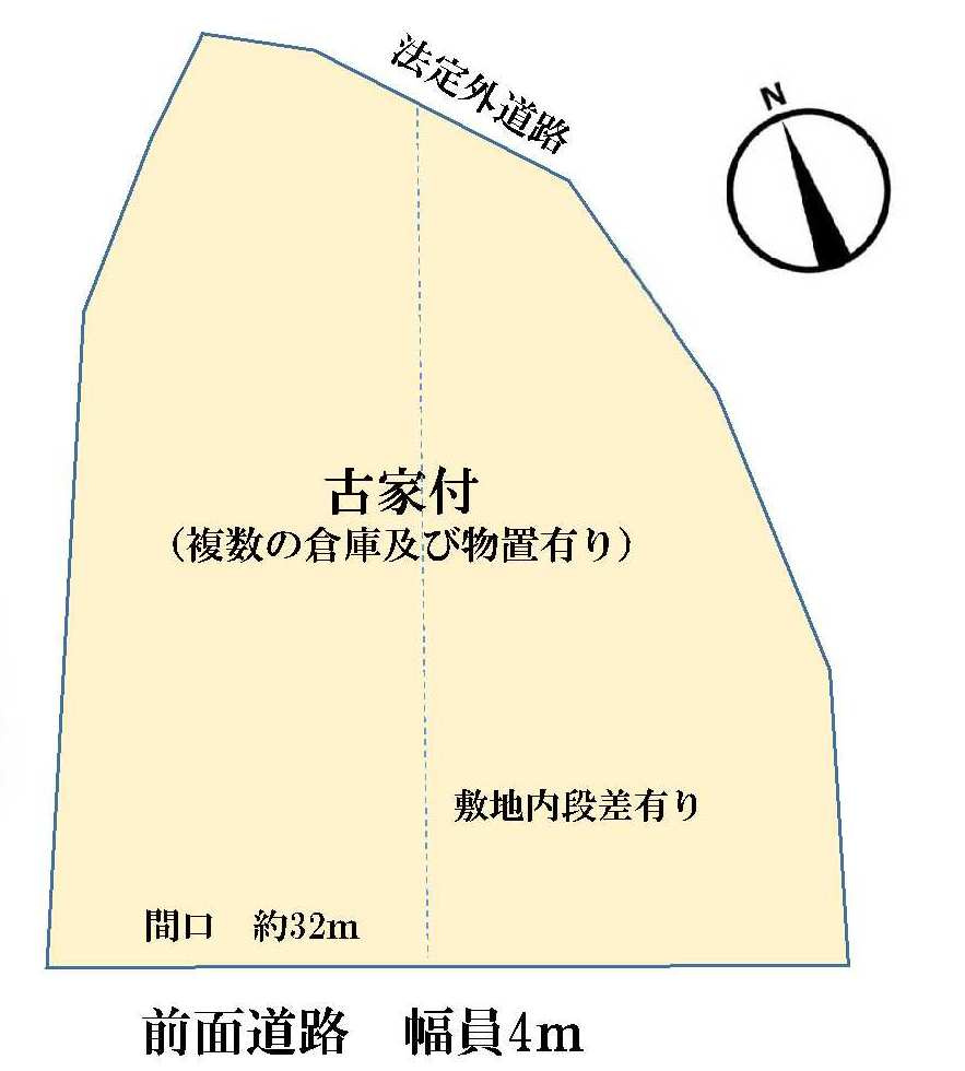 区画図：325000130400