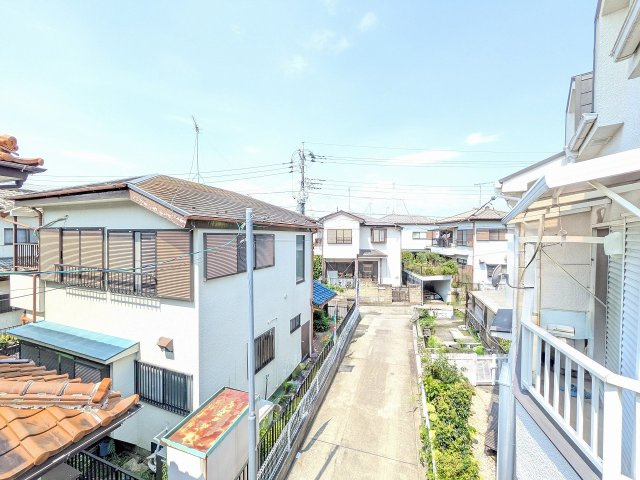 ～眺望・陽当たり共に良好です～