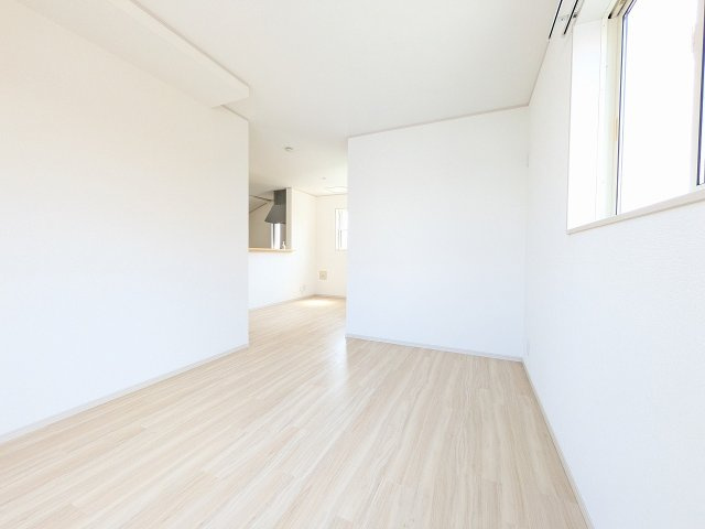 ～15.2帖の明るいLDKで家族団欒の時間をお過ごしいただけます～