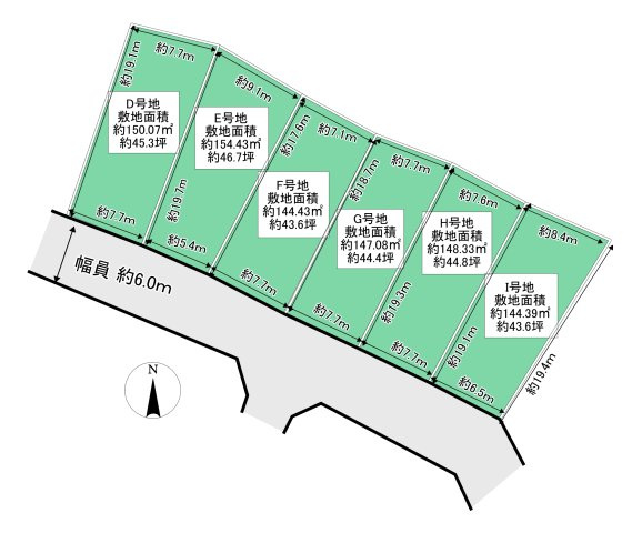 区画図：327001662022