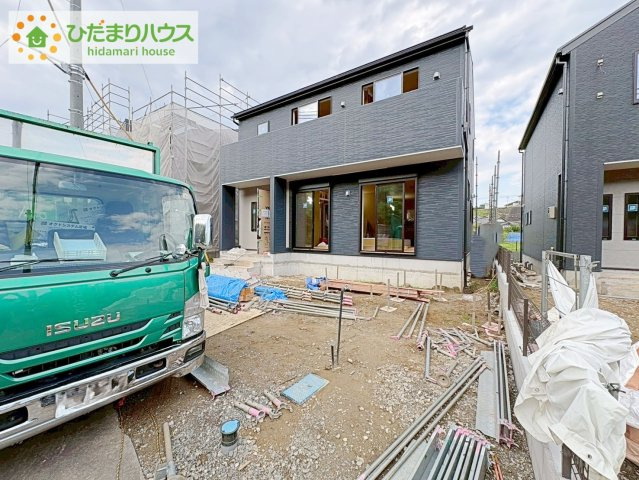 スタイリッシュな外観です(^^)/