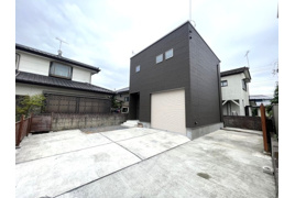 宇都宮市宝木本町　中古住宅の外観