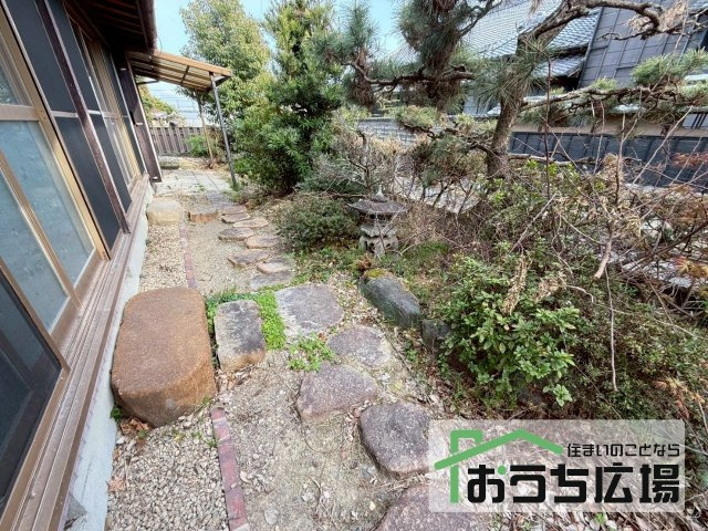 庭