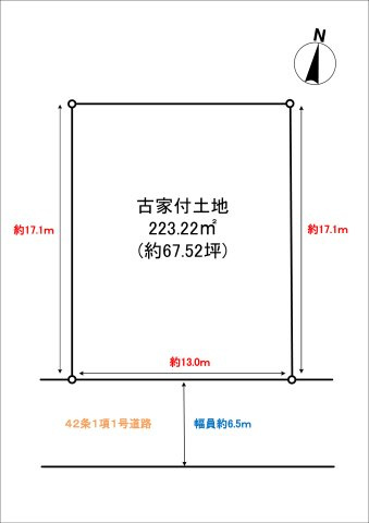 区画図：328000626466