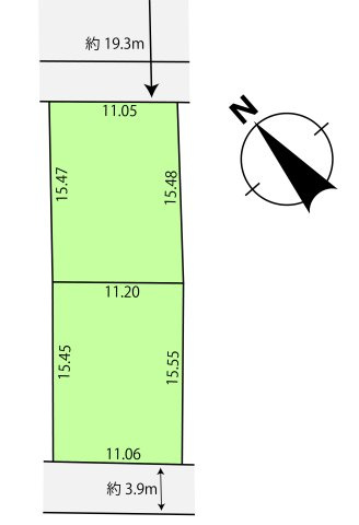 区画図：327002164072